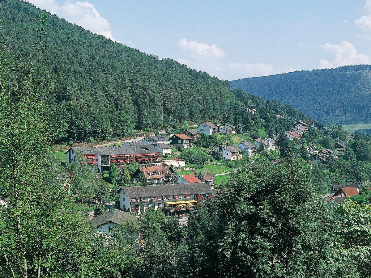 Hotel Waldlust Баїрсбронн Екстер'єр фото
